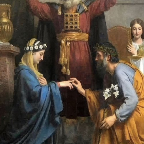 Préparation au mariage (oct. 2026)